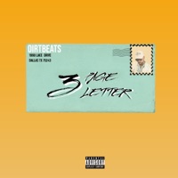 3 Page Letter - Single