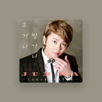 Listen to 준하, watch music videos, read bio, see tour dates & more!