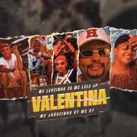 Album cover for Valentina by MC Joãozinho VT, MC Leozinho ZS & Mc Lele JP
