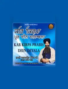 Bhai Sarabjit Singh Patna Sahib Wale सुनें, म्यूज़िक वीडियो देखें, बायो पढ़ें, दौरे की तारीखें और बहुत कुछ देखें!