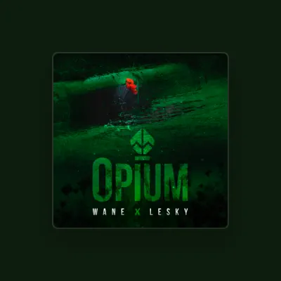 Listen to Lesky, watch music videos, read bio, see tour dates & more!