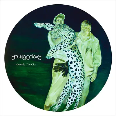 Outside the City - Single - Young Galaxy