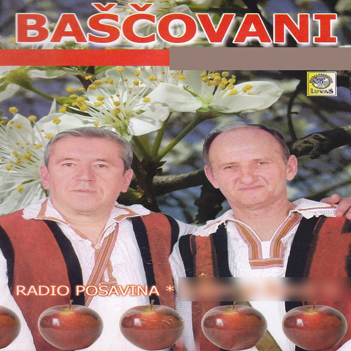 Radio Posavina - Album by Bascovani - Apple Music