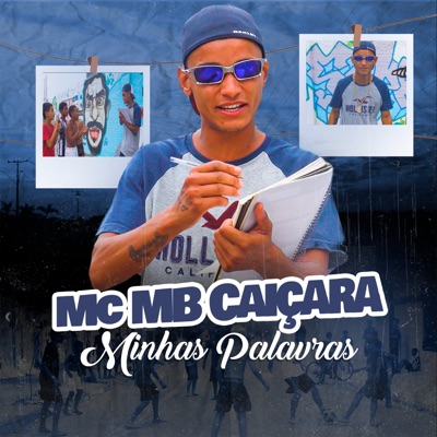 Minhas Palavras - Single