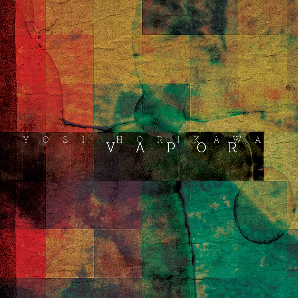 Vapor by Yosi Horikawa album cover