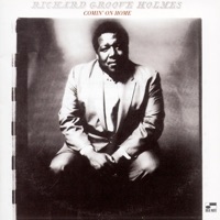 Richard Groove Holmes - Groovin' for Mr. G