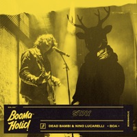 Stay - Single - Dead Bambi & Nino Lucarelli