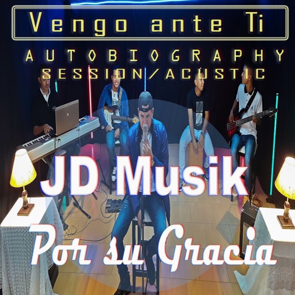 Vengo Ante Ti (Versión Acústica) [Versión Acústica]