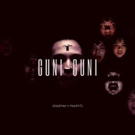 Guni-Guni (feat. Mazefits) [Ceaseman Freestyle Record Version] Ceaseman