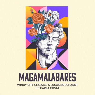 Magamalabares (feat. Carla Costa) - Single
