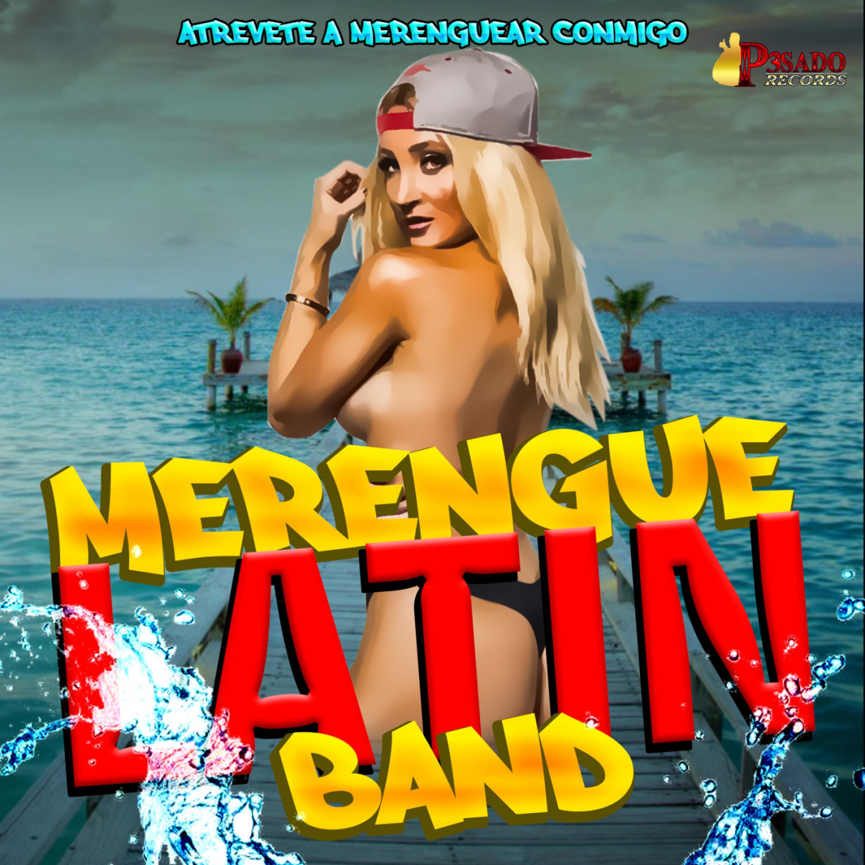 Atrevete A Merenguear Conmigo