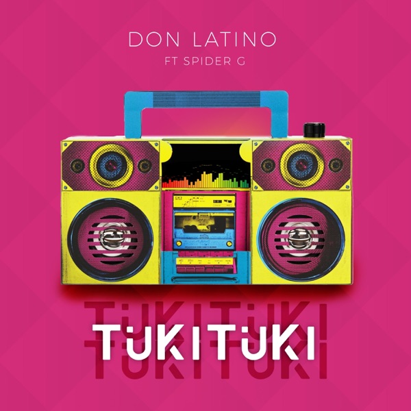 Tuki Tuki (feat. SPIDER G) [radial] [radial]