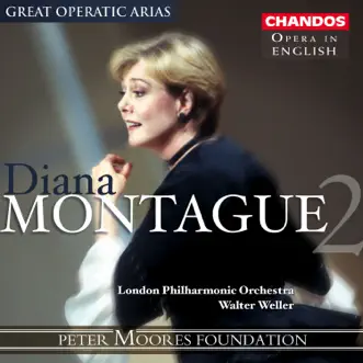 Fiordiligi, Dorabella and Don Alfonso's Trio (Soave sia il vento) from Così fan tutte by Alan Opie, Walter Weller, Diana Montague, London Philharmonic Orchestra & Orla Boylan song reviws