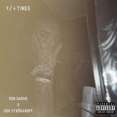 3 to 4 Times (feat. Don Ströganoff) - Single