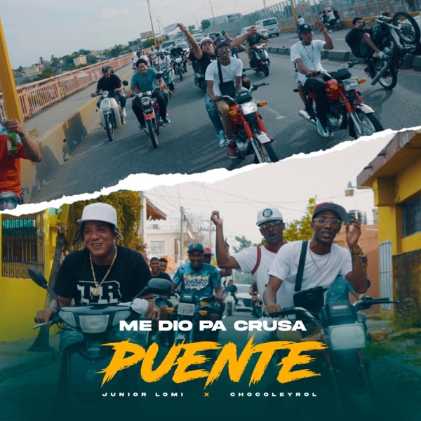 Puente (feat. Chocoleyrol)