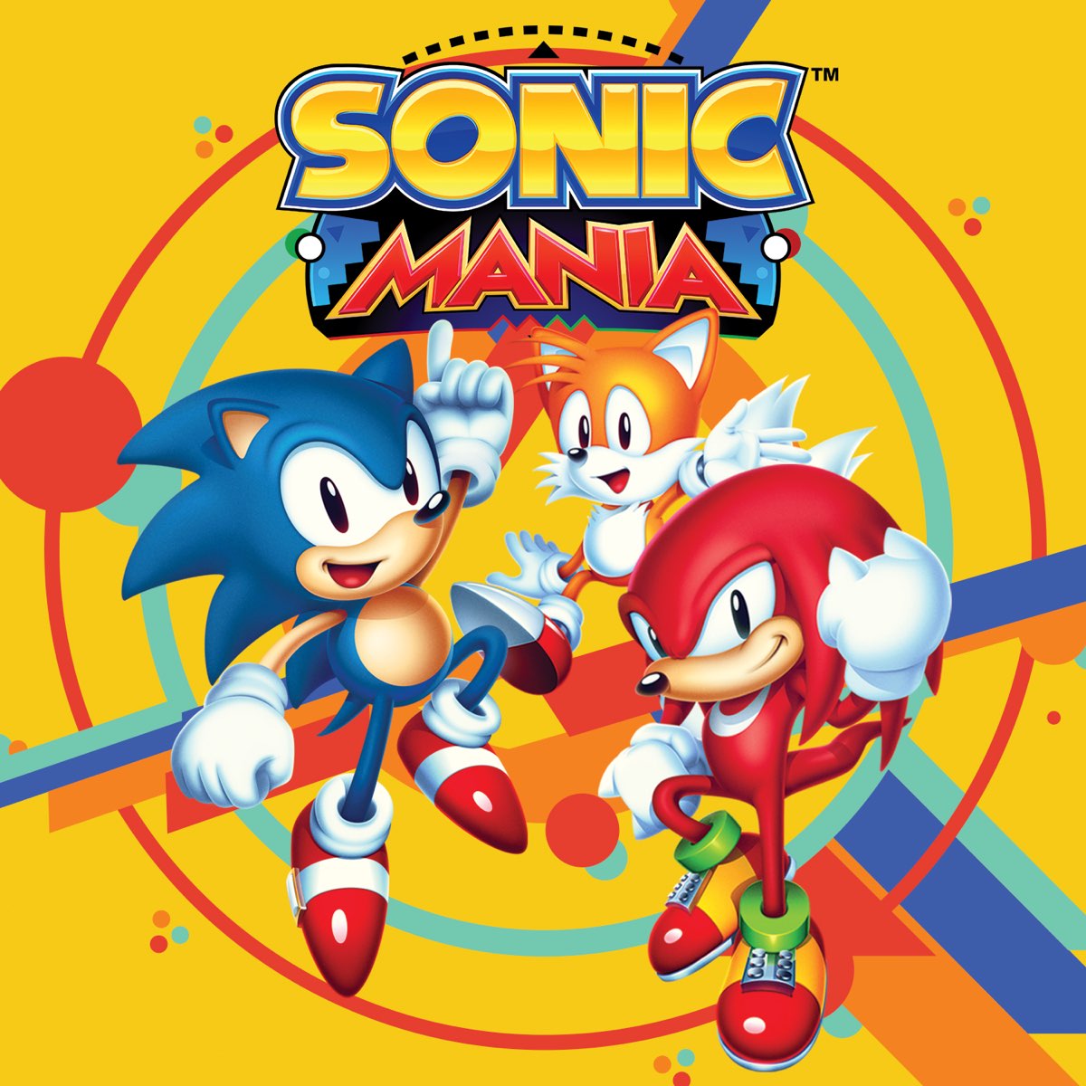 Sonic Mania - Análise