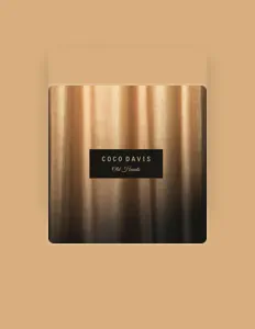 Coco Davis सुनें, म्यूज़िक वीडियो देखें, बायो पढ़ें, दौरे की तारीखें और बहुत कुछ देखें!