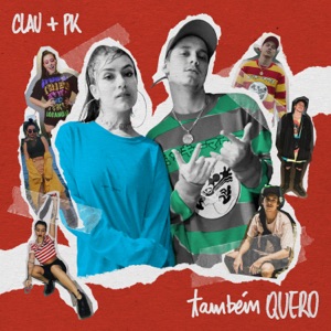 Também Quero - Single