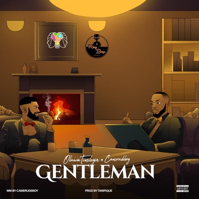 GentleMan (feat. Camerudeboy) - Single