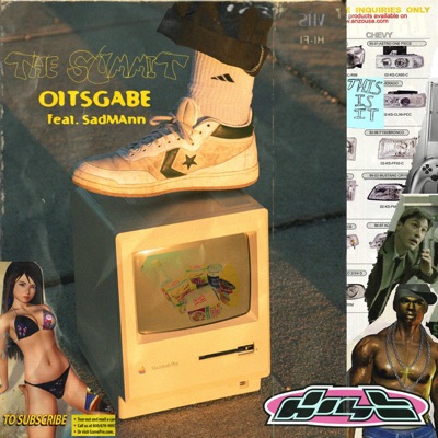 The Summit (feat. SadMAnn) - Single