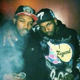 Hot Can (Free Kev) (feat. Stacks Dame) Rukus The Fountain