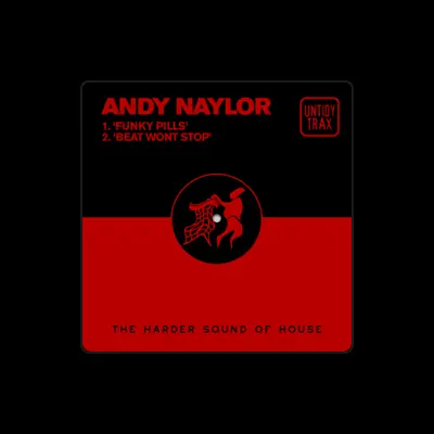 Listen to Andy Naylor, watch music videos, read bio, see tour dates & more!