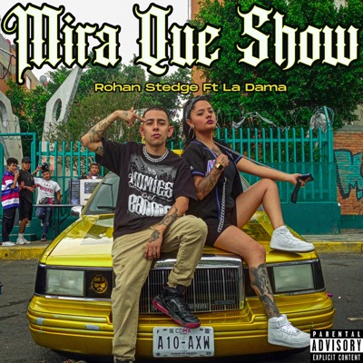 Mira Qué Show (feat. La Dama) - Single