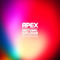 APEX 5th Album -  Emotional Explosion - APEX