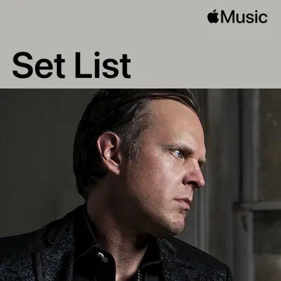 Joe Bonamassa's Summer Tour 2025 Tour Set List