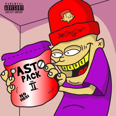 Pasto Pack 2 - EP