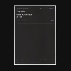Give Yourself a Try - Single - The 1975