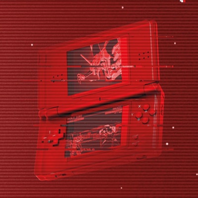 Is_It_Just_Me (Red Vaporwave) - Single