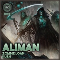 Zombie / Push - Single - Aliman