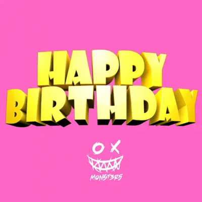 Happy Birthday 狂三 PR＋ Happy Birthday 狂三 PR Happy Birthday (Remix) - Dj Monst3r5: Song