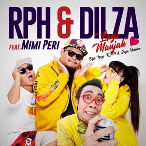 Chord Gitar Lagi Manjah feat. Mimi Peri - RPH