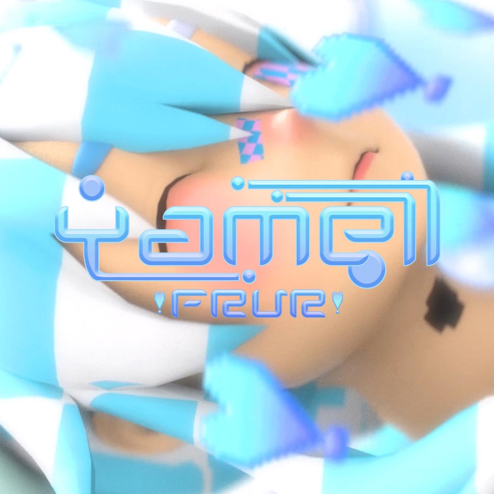 Обложка альбома «frvr - Single» — Yameii Online