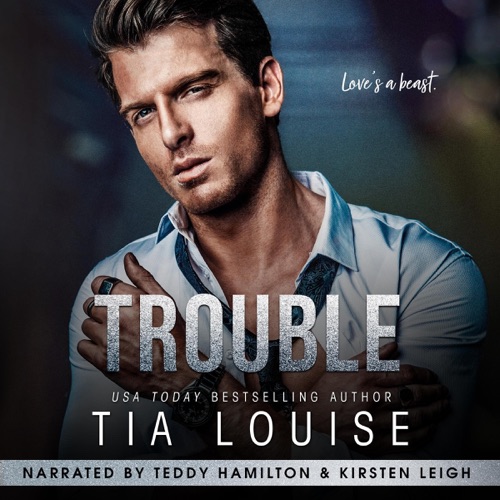 Trouble: An Enemies-to-Lovers, Billionaire Boss Romance (Stand-Alone) (Unabridged) cover