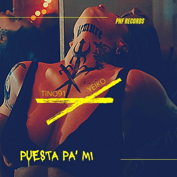 Puesta pa mi (feat. Yeiko)