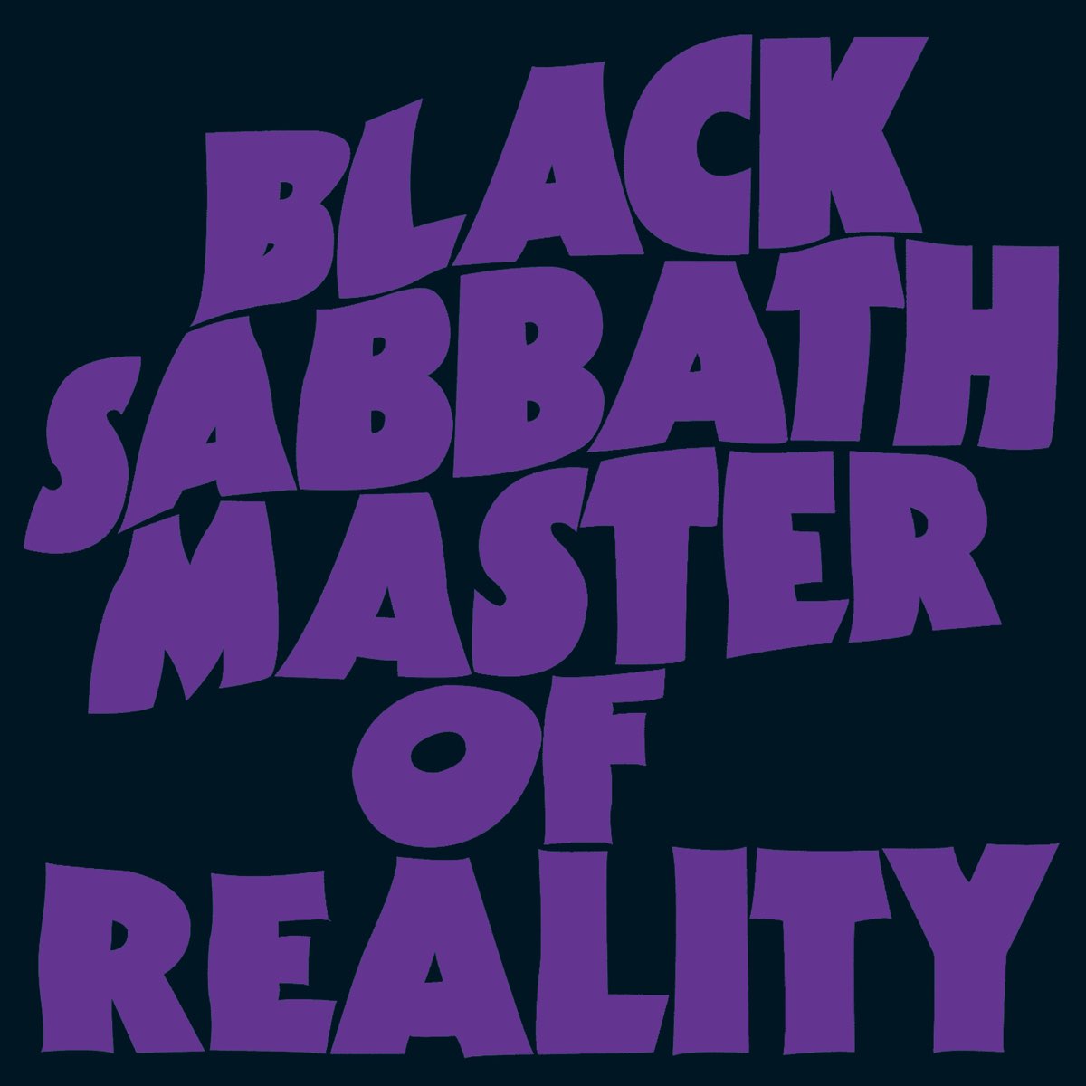 ‎Master of Reality (2009 Remastered Version) - Album by Black Sabbath ...