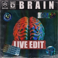 Brain (Live Edit) [Live Edit] - Single - Asow