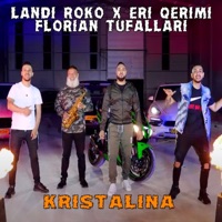 Kristalina (feat. Florian Tufallari & Eri Qerimi) - Single - Landi Roko