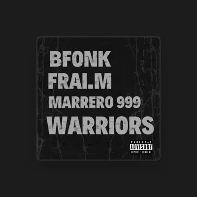 Listen to Bfonk, watch music videos, read bio, see tour dates & more!