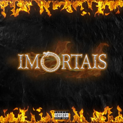 Imortais (feat. Beto Brawlyn) - Single