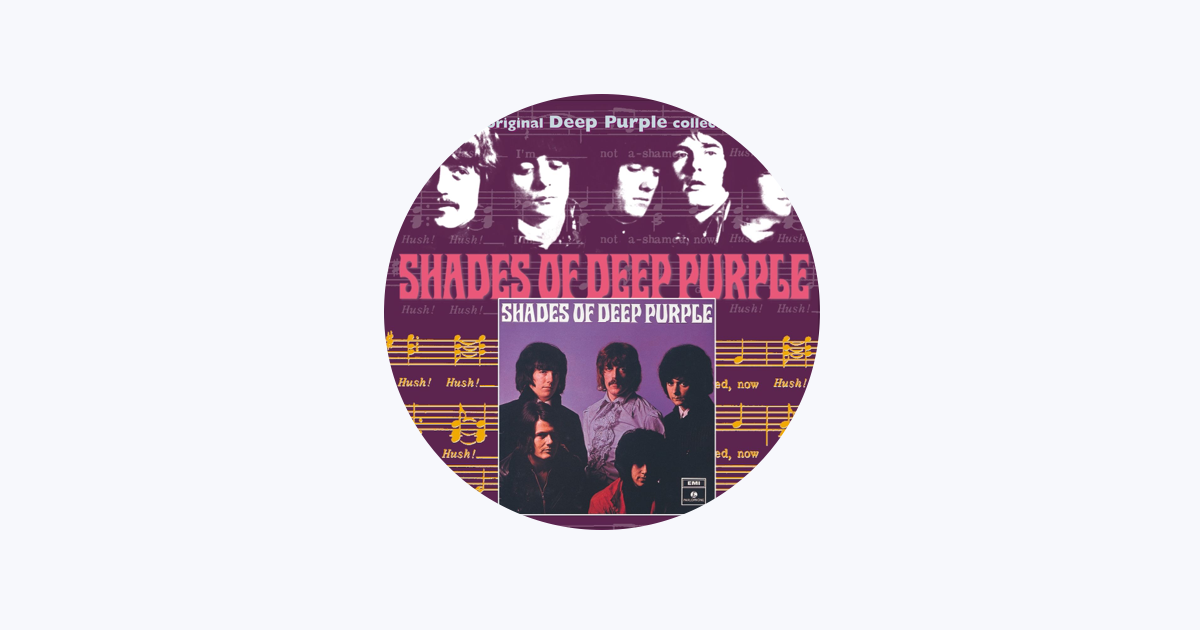 Deep Purple — Apple Music