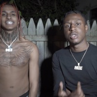 Let In (feat. Bari Bandz) - Single - Dez Honcho