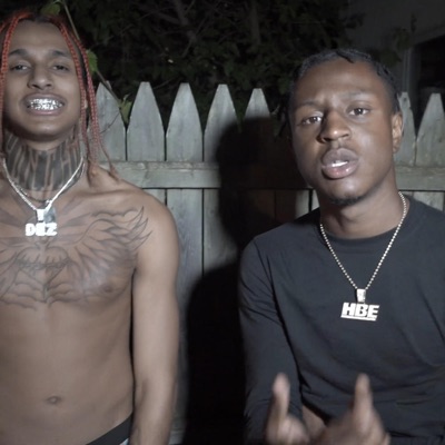 Let In (feat. Bari Bandz) - Single