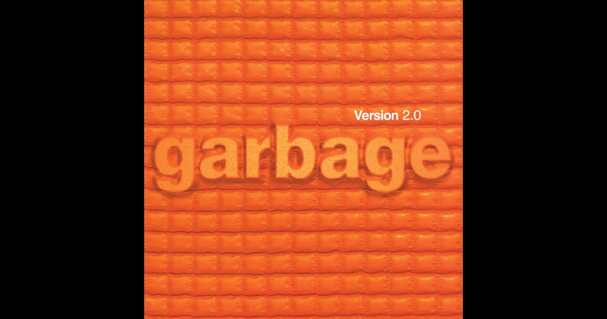 Garbage - version 2.0 tour 98年 Garbage – Version 2.0 – CD (Album), 1998 [r8161126] | Discogs