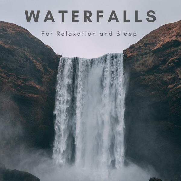 Relaxing Waterfall Sounds for Sleep