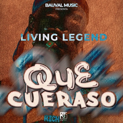 Que Cueraso - Single