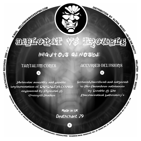 Diplomat vs. Trouble - Single